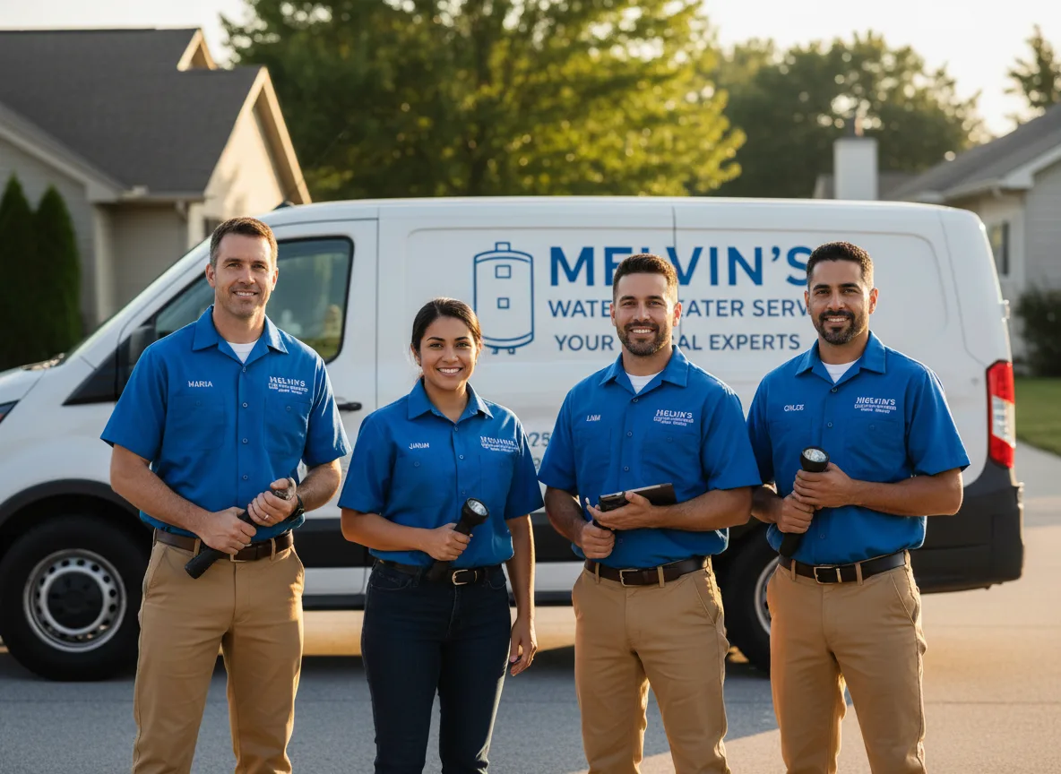 Water Heater Repair company in Barnard, KS