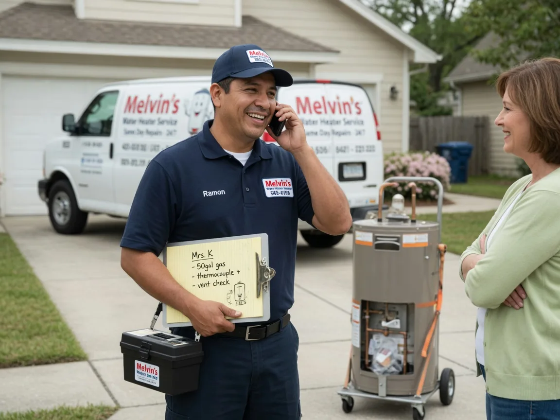 Water Heater Repair Barnard, KS FAQs